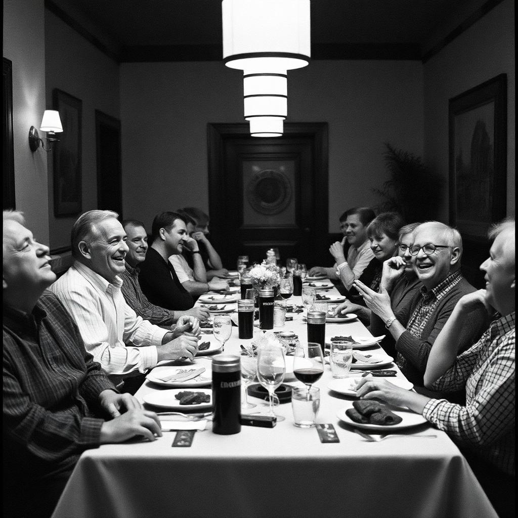 Long tables